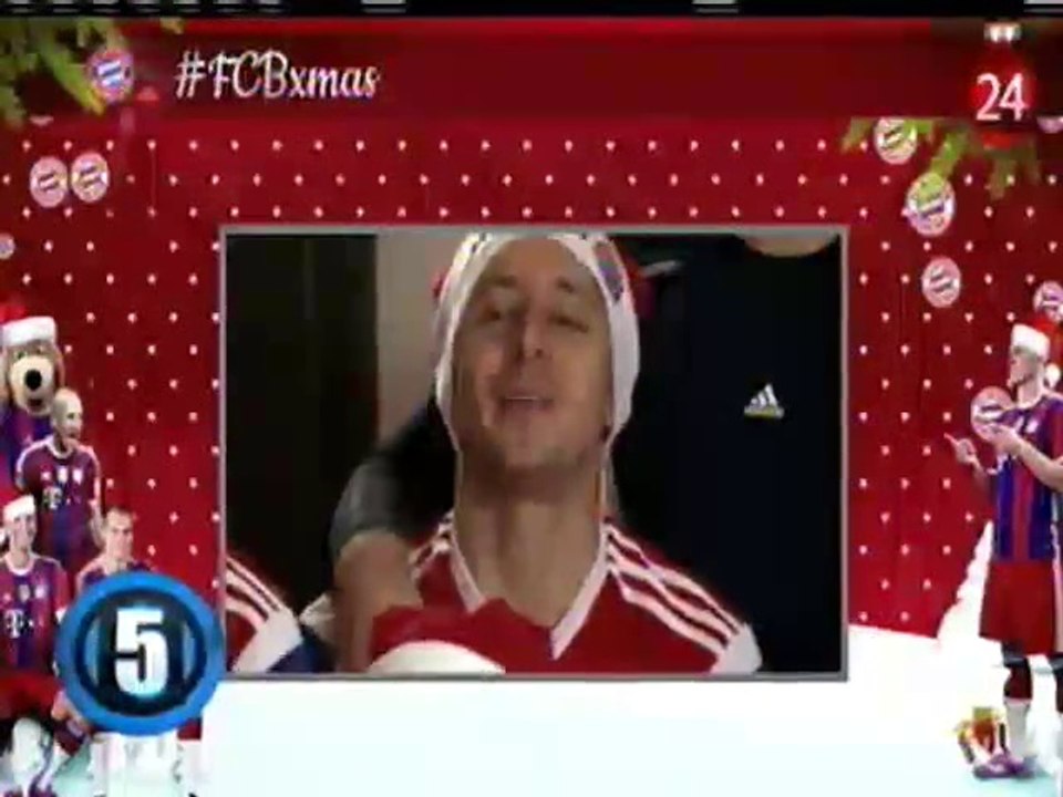 El No Top 5 de Navidad