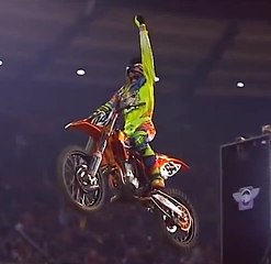 Monster Energy Supercross 2015 Find out #WhosNext