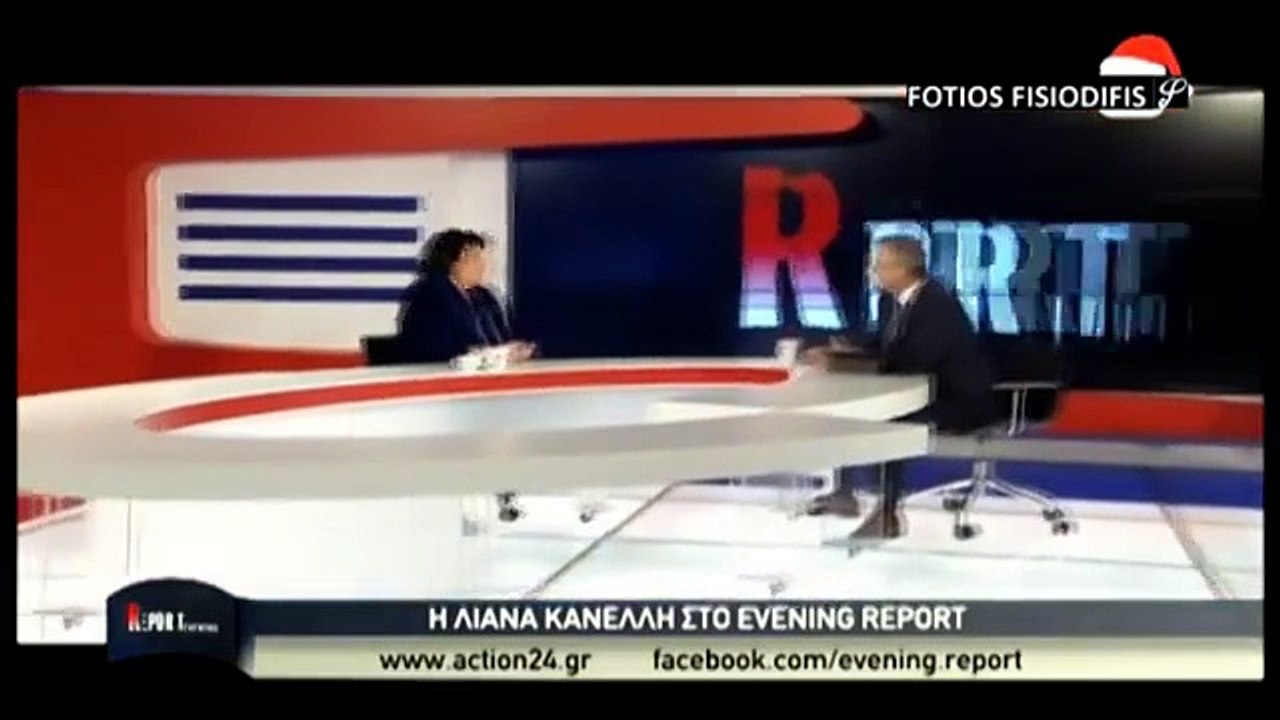 Η Γαρυφαλλιά Κανέλλη ανθίζει στο Action –με λόγο ουσιαστικό-ειλικρινή-αιχμηρό και ανθρώπινο
