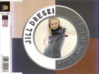 JILL DRESKI - This is my time (FACTORY TEAM remix)