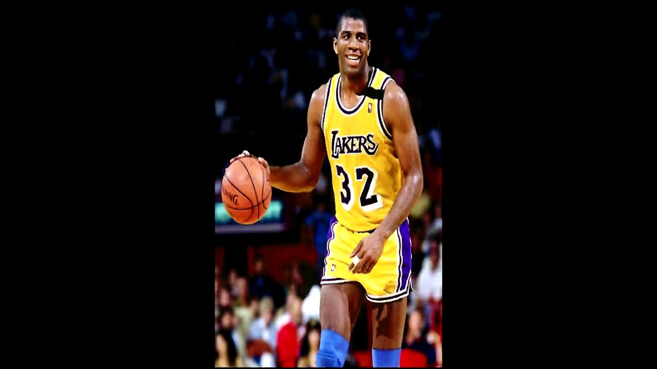 Red Hot Chili Peppers - Magic Johnson with lyrics