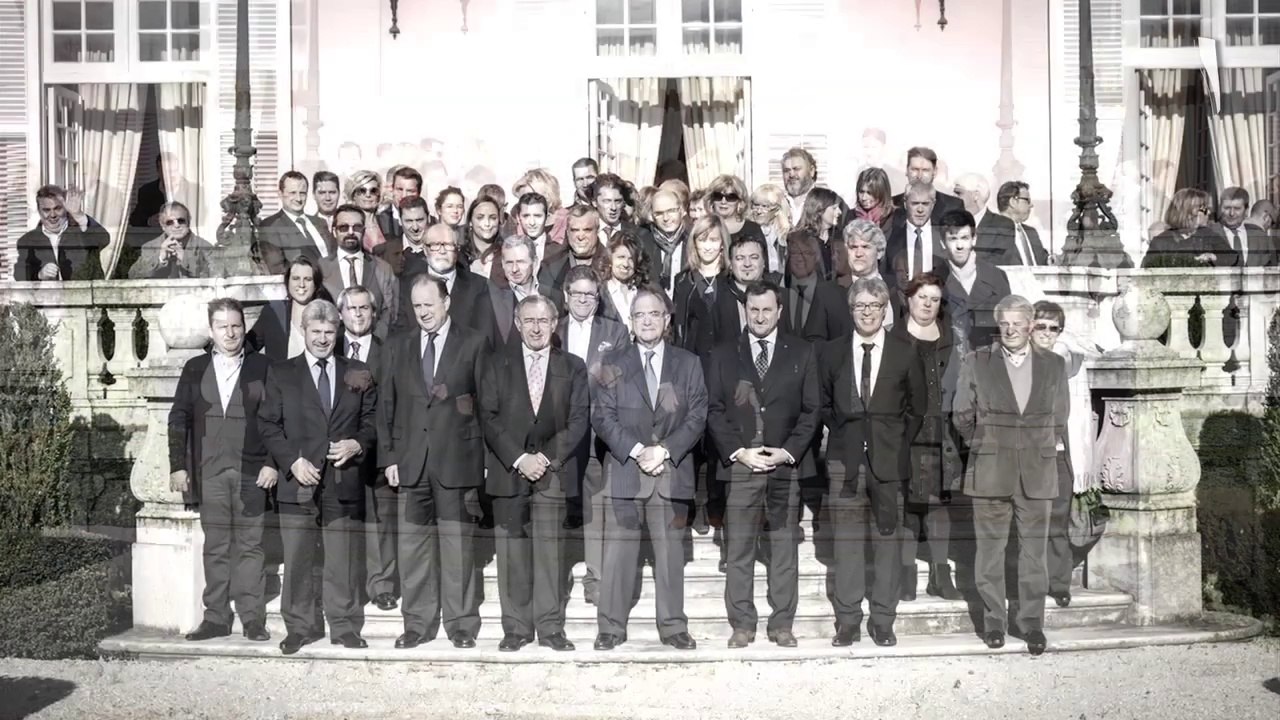 Gala Trophées CCIFP 2014 - Réception au Ministério dos Negócios Estrangeiros