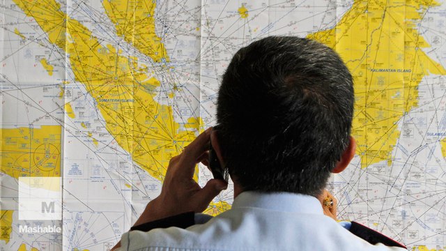 Official: Missing plane is at the bottom of the ocean