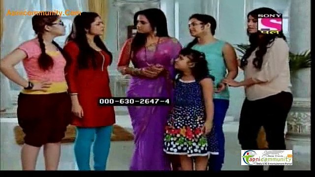 Ek Rishta Aisa Bhi - 29th December 2014 Video Watch Online Part3