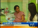 Ecuador, el tercer país de América Latina con mayor número de embarazos adolescentes