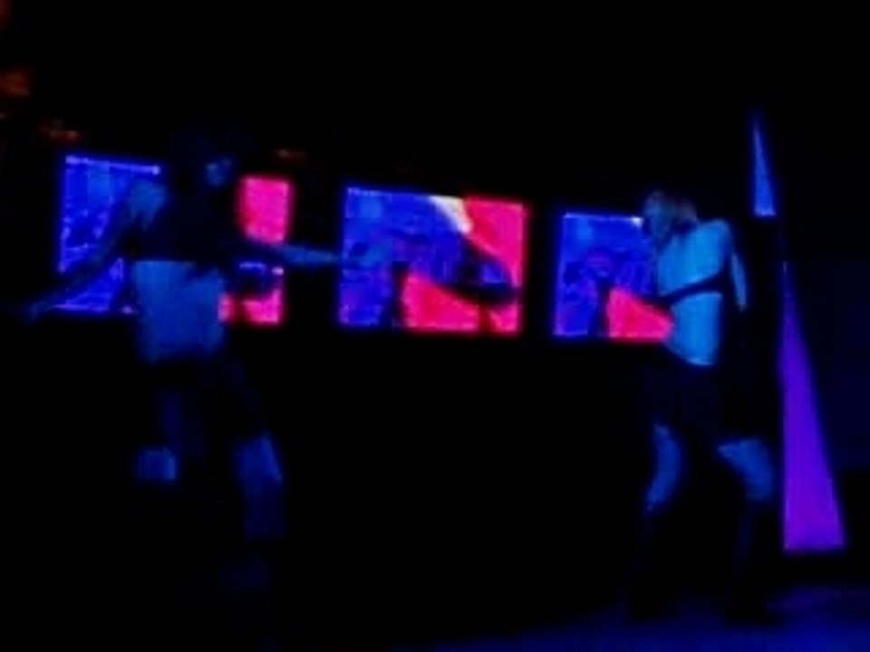 dj tommek danse sexy