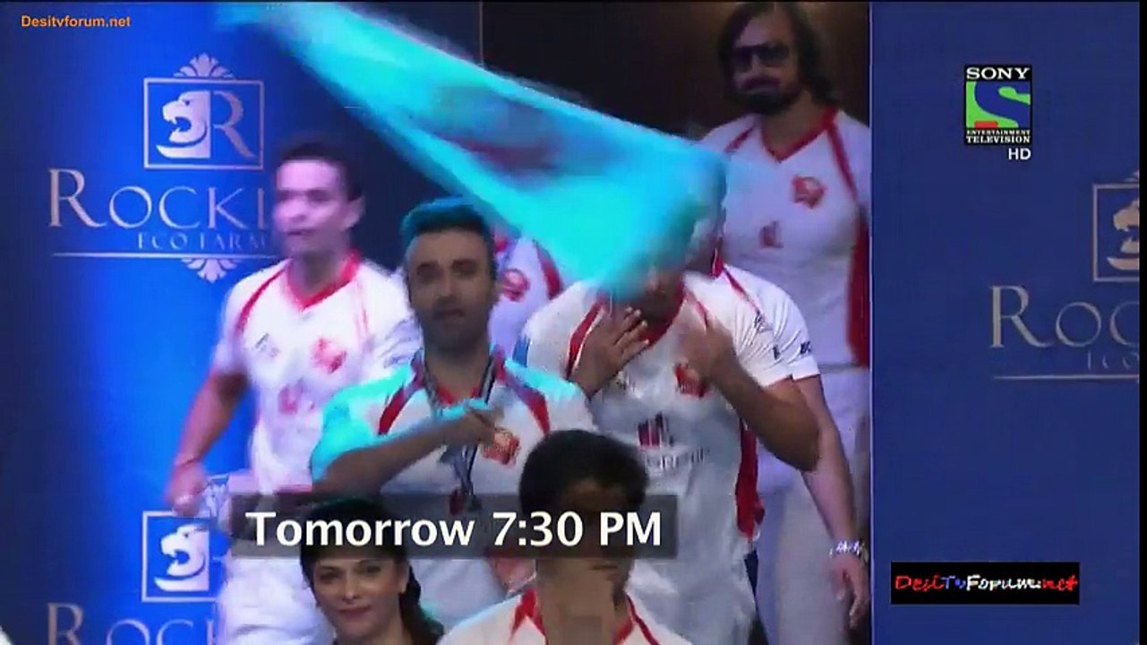 Box Cricket League - 30th December 2014