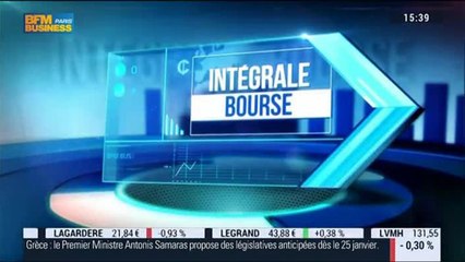 Grèce: la Bourse d'Athènes dégringole après l'échec de l'élection du président: Julien-Pierre Nouen - 29/12