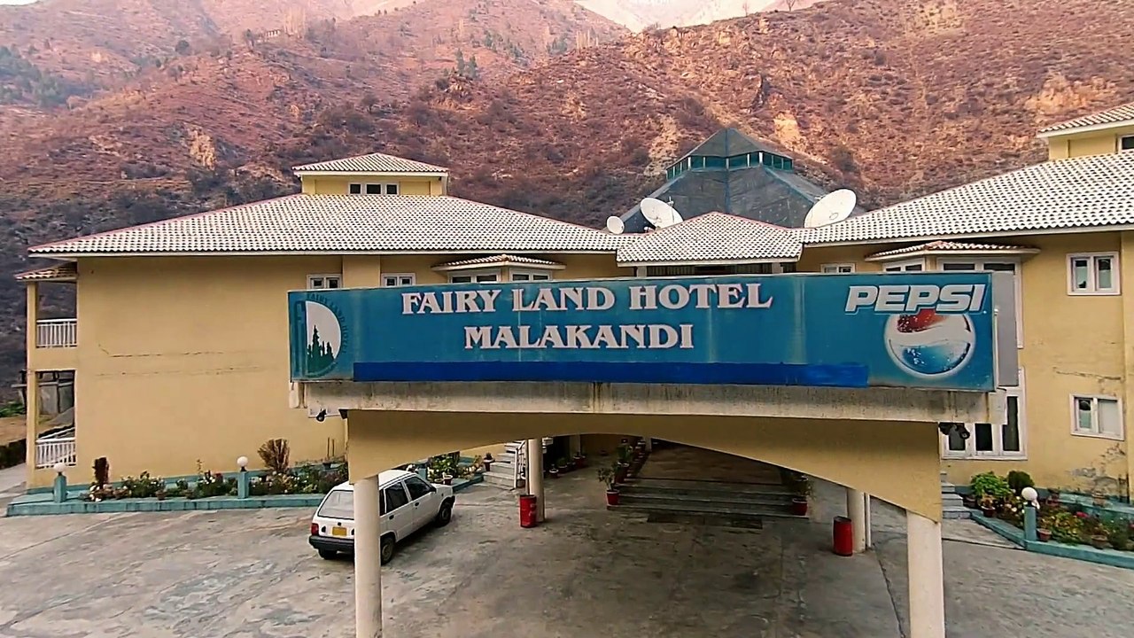 fairy land hotel malakandi hazara