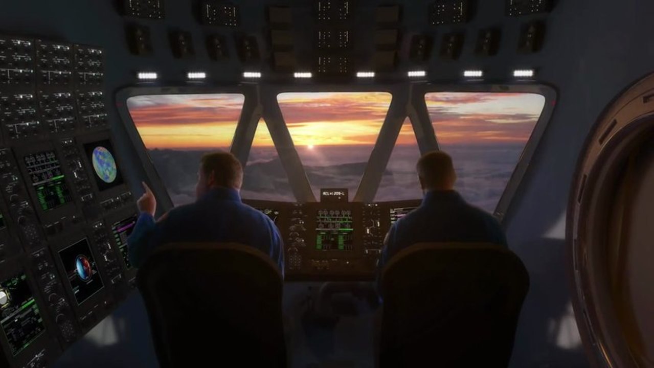 La Nasa envisage de coloniser Vénus avec des dirigeables