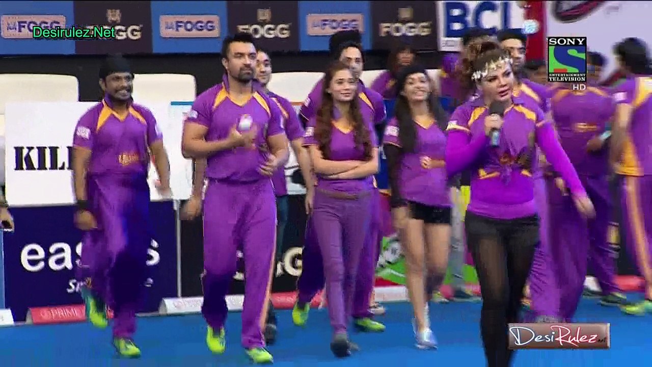 BCL 29th December 2014