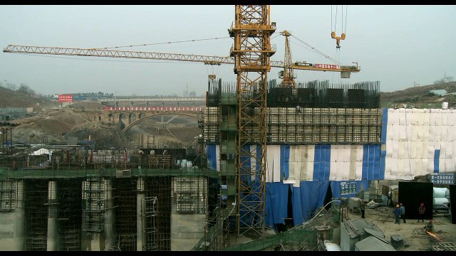 Sud Eau Nord Déplacer, documentaire d'Antoine Boutet - extrait 2