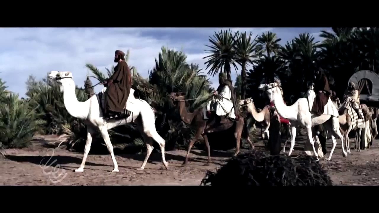 #MBC1 - #مسلسل_عمر - طلع البدرعلينا - الأنشودة الكاملة