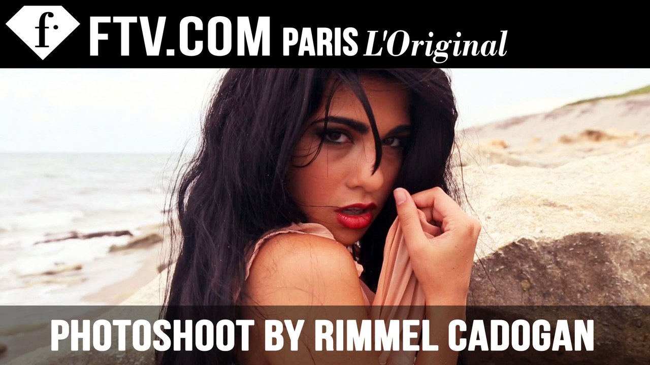 This is Dreaming by Rimmel Cadogan for A Vision Supreme ft. Dee Q | FashionTV