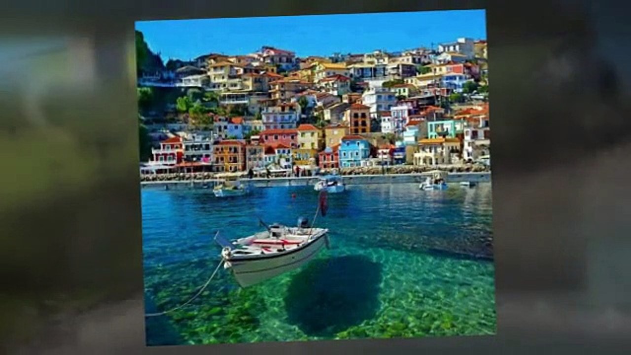 Greece Holiday Destinations