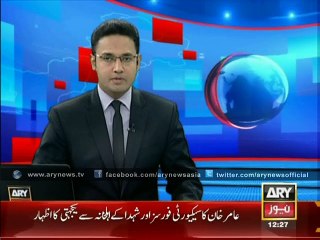 Boxer Amir Khan Meets ARMY chief