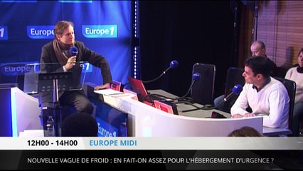 "Non on ne fait pas tout pour l'hébergement d'urgence"