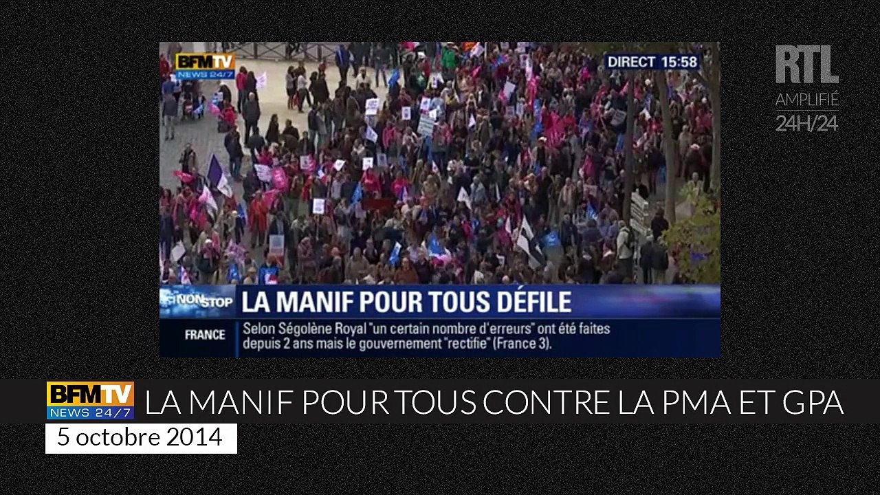 ZAPPING VIDÉO - Sivens, otages, intempéries... Ce qu'il s'est passé en France en 2014