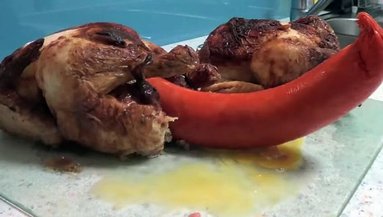 How To Make Chicken Nuggets
