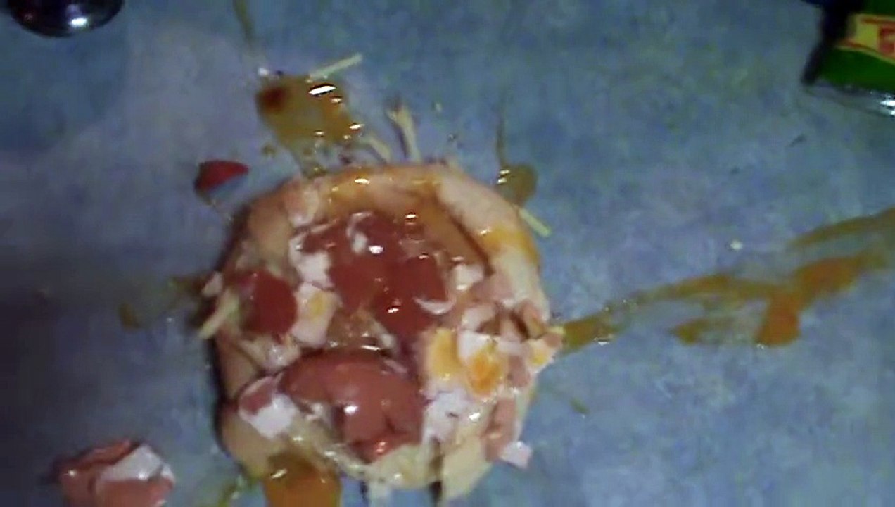 How To Make a Cheeseburger