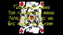 Red Hot Chili Peppers -  Breaking the Girl with lyrics