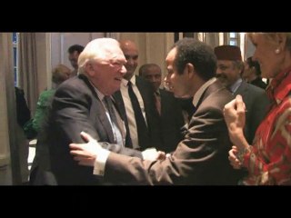 Jean-Paul Guerlain élevé au rang de Commandeur de l'Etoile de Comore