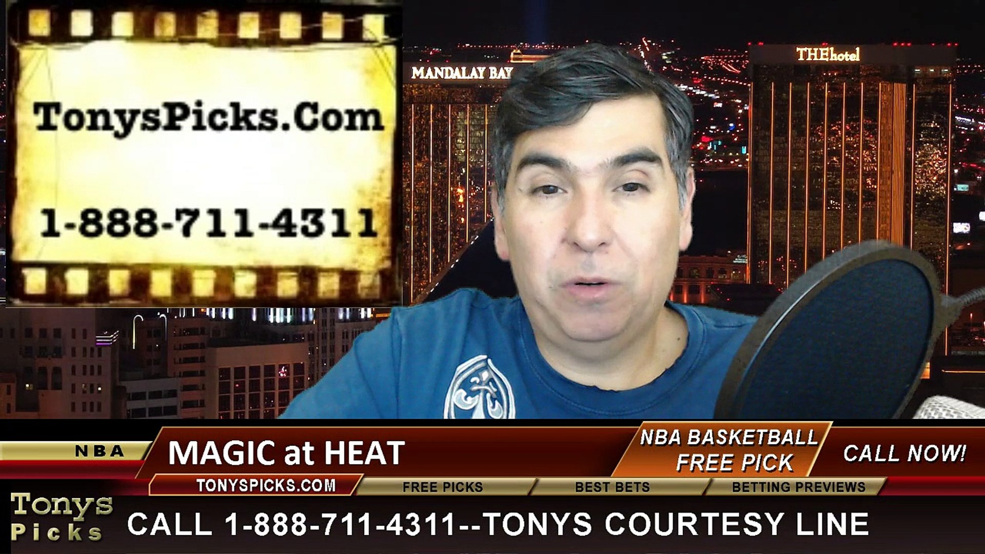 Miami Heat vs. Orlando Magic Free Pick Prediction NBA Pro Basketball Odds Preview 12-29-2014