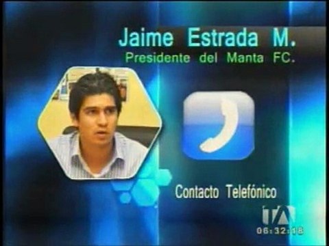 Jaime Estrada buscará la presidencia de la FEF