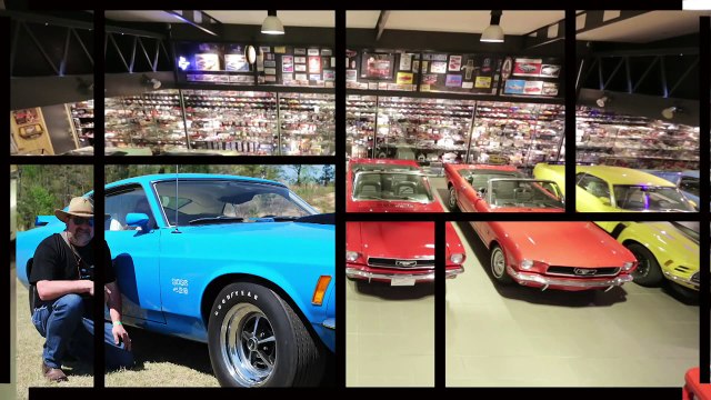 L'homme aux 5500 Mustang | 1001Pneus