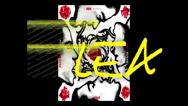 Red Hot Chili Peppers - Flea Fly with lyrics