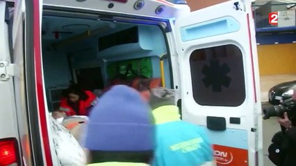 Au moins cinq morts à bord du ferry Norman Atlantic