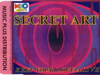 SECRET ART - Keep your love alive (official mix)