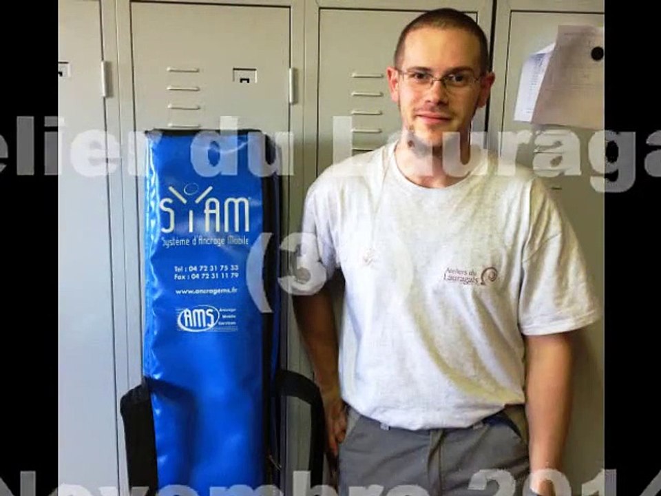 Temoignage SYAM - Déc 2014 - David Mathieu - Ateliers du Lauragais (31)