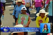 Procesiones del Divino Niño en Durán y Guayaquil