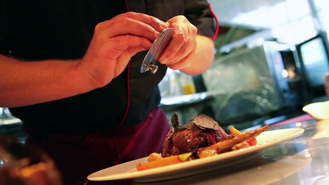 Provence de la Truffe : Verdon, la Bastide du Calalou