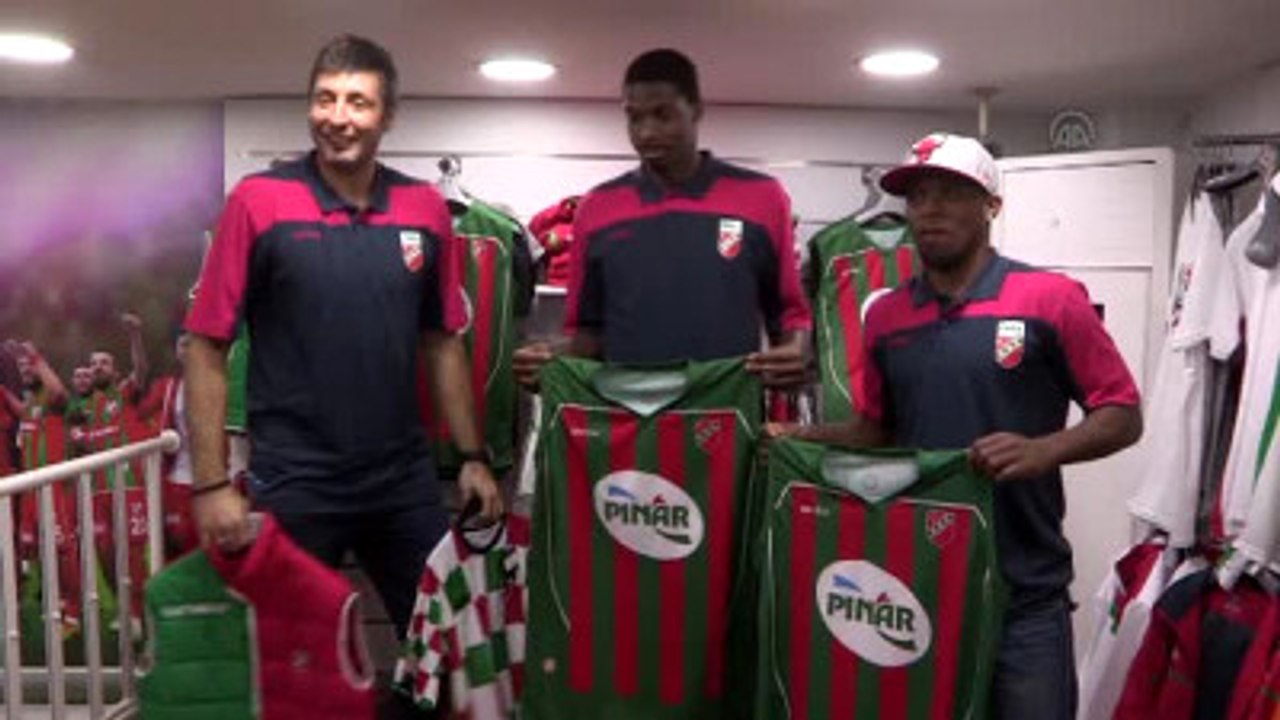 Karşıyakalı Basketbolcular Taraftarıyla Buluştu