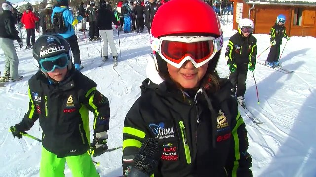 Hautes-Alpes: un grand ouf de soulagement pour les petits Champsaurins d'Ancelle