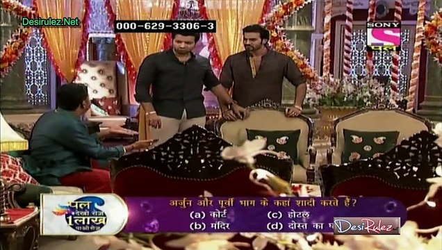 Yeh Dil Sun Raha Hain 29th December 2014 pt3