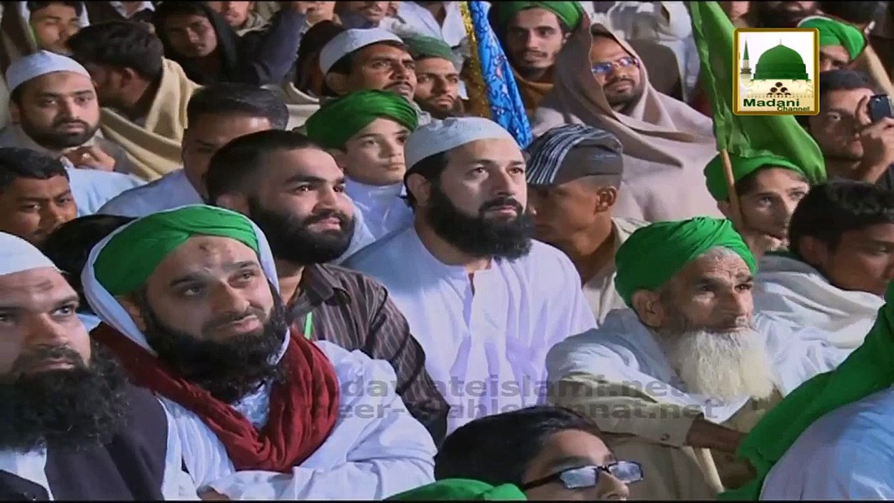 Baby born in Hindu Family Saying "Allah" and Mawlana ilyas Qadri gives Dawat to Non-Muslims