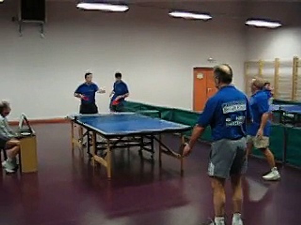 Saint léger contre Saint léger