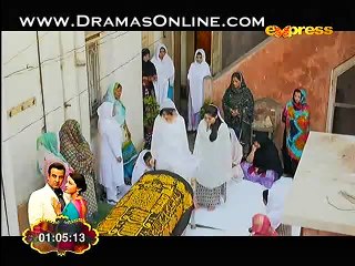 Garr Maan Reh Jaye Episode 20 p4