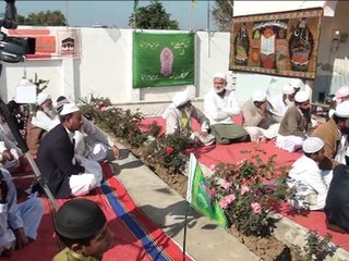Jasanay eid milad-un-nabi s.a.w.w 2014 at Madni Darasgha Maira part 4