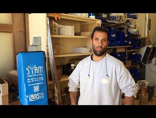 Temoignage SYAM Oct.2014 Sébastien B.- CIVEL PVC