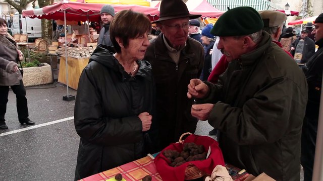 Provence de la Truffe : Luberon