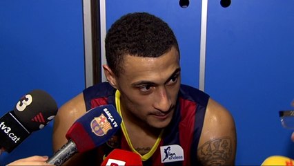 Edwin Jackson: "Avec mes qualités"