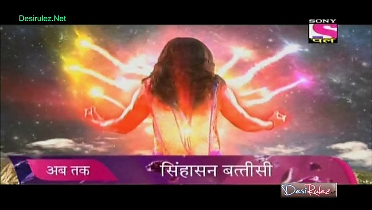 Singhasan Battisi  29th December 2014 pt1