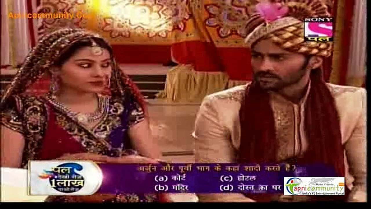 Yeh Dil Sun Raha Hai Na 26th December 2014 Watch Online Part2