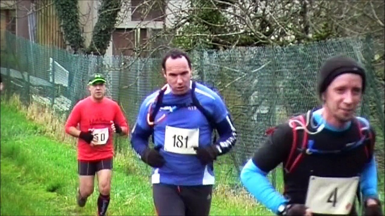 La Tram'V 2014 peloton 2