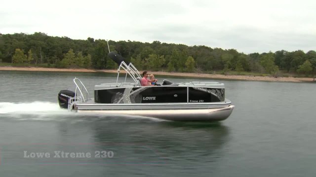 2015 Boat Buyers Guide: Lowe Xtreme 230