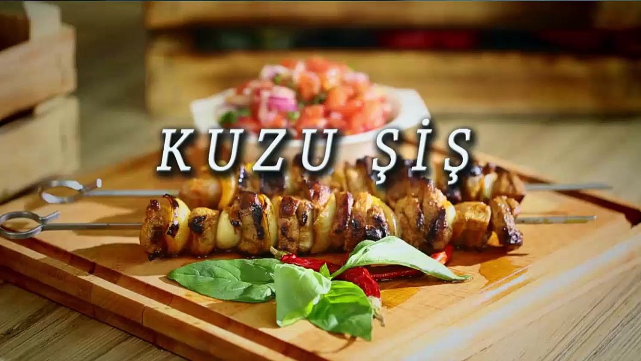 Kuzu Şiş